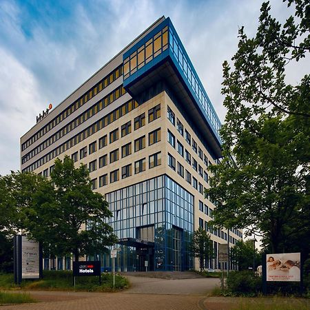 Trip Inn Hotel Duesseldorf Neuss Exterior foto