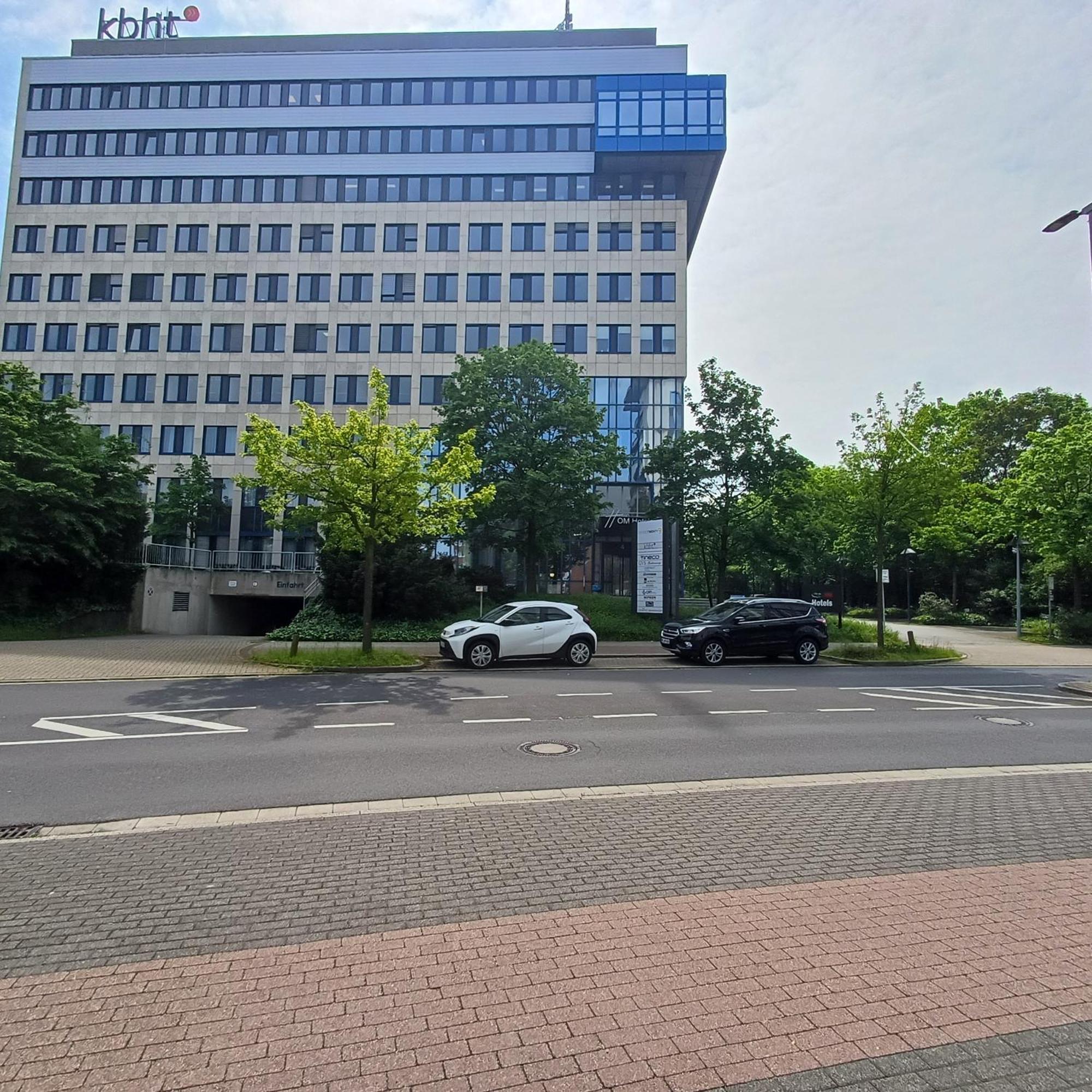 Trip Inn Hotel Duesseldorf Neuss Exterior foto