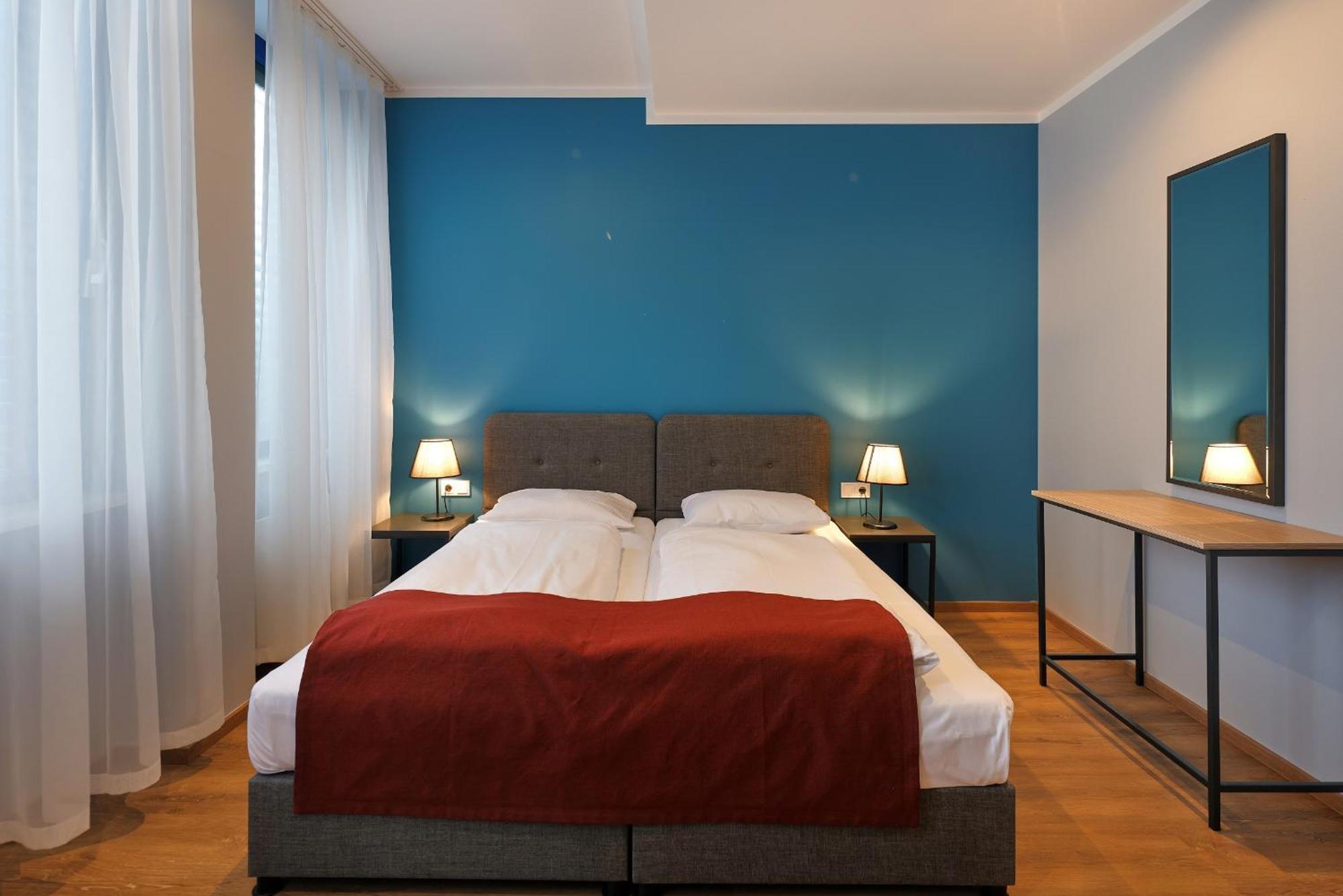 Trip Inn Hotel Duesseldorf Neuss Exterior foto
